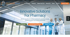 Desktop Screenshot of mccreadiegroup.com